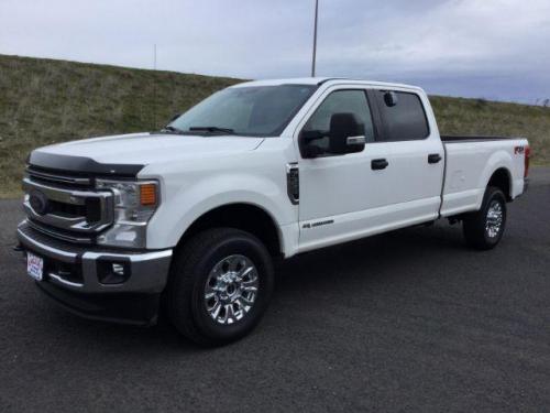 2020 Ford F-350 SD