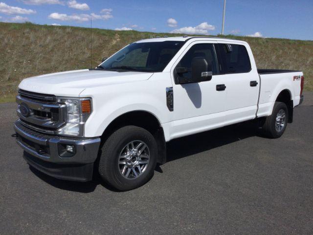photo of 2021 Ford F-250 SD